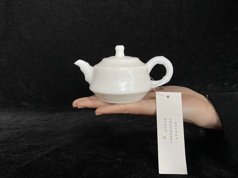 新生代·风采||莹白瓷80后传承人毛进中：以“匠心”来浇筑衢江文创